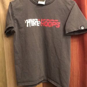 Boys Nike Hoops Tee